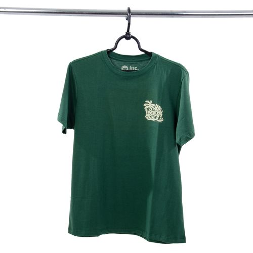 Camiseta Infantil Hang Loose Coconuts VERDE-HLTS010660 -1-